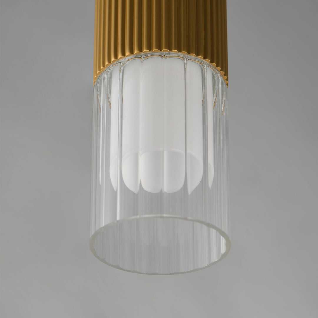 Reeds - LED Flush Mount by ET2 Lighting - view 10