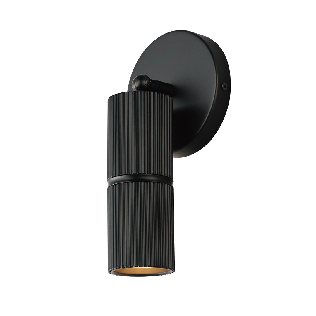 Reeds - LED Spot Light in Black by ET2 Lighting