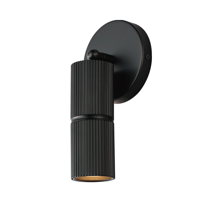 Reeds - LED Spot Light in Black by ET2 Lighting