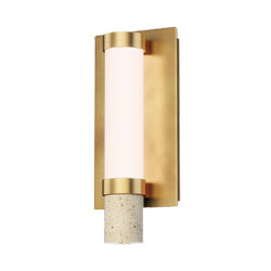 Travertine - LED Wall Sconce by ET2 Lighting
