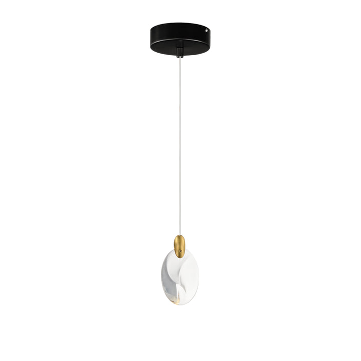 Pebble - LED Pendant, 1-Light, by ET2 Lighting