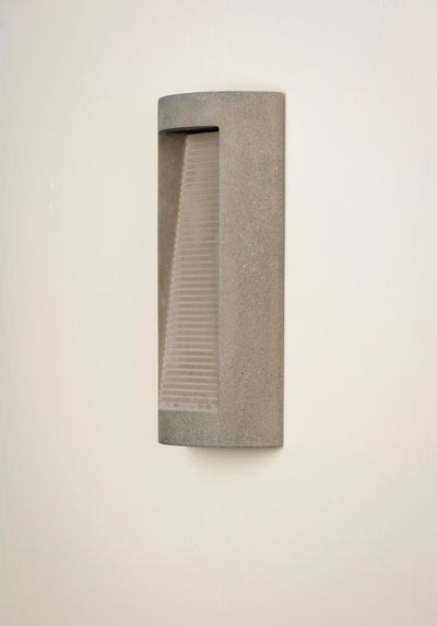 Boardwalk - LED Outdoor Wall Sconce