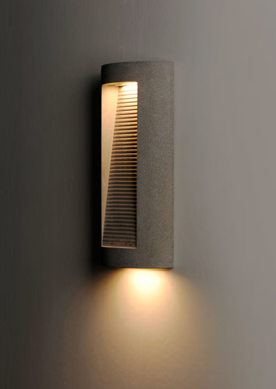 Boardwalk - LED Outdoor Wall Sconce