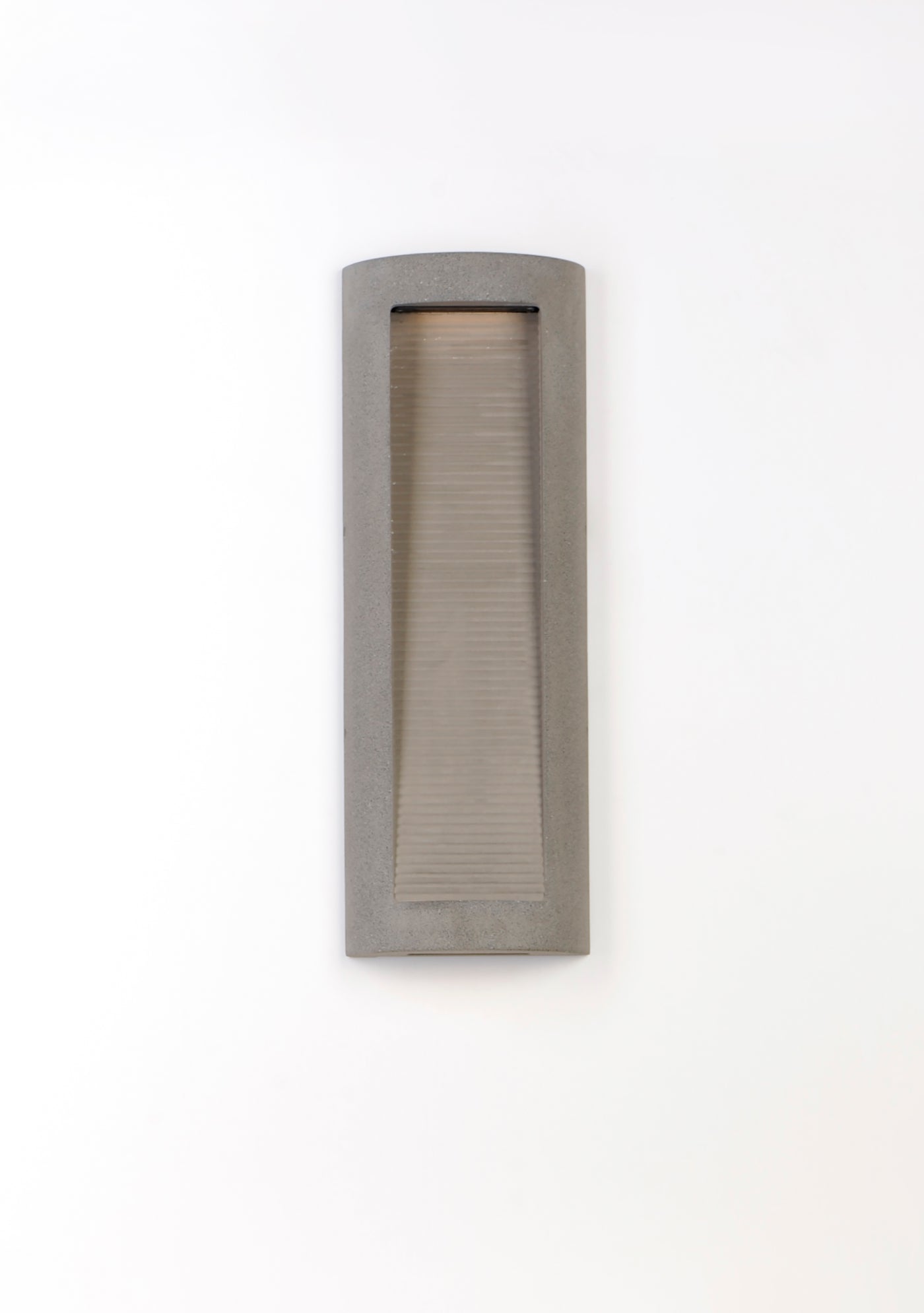 Boardwalk - LED Outdoor Wall Sconce