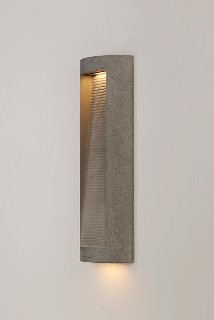 Boardwalk - LED Outdoor Wall Sconce by ET2 Lighting - view 7