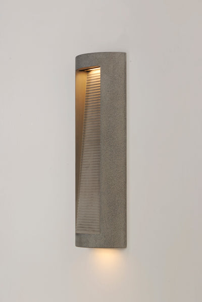 Boardwalk - LED Outdoor Wall Sconce