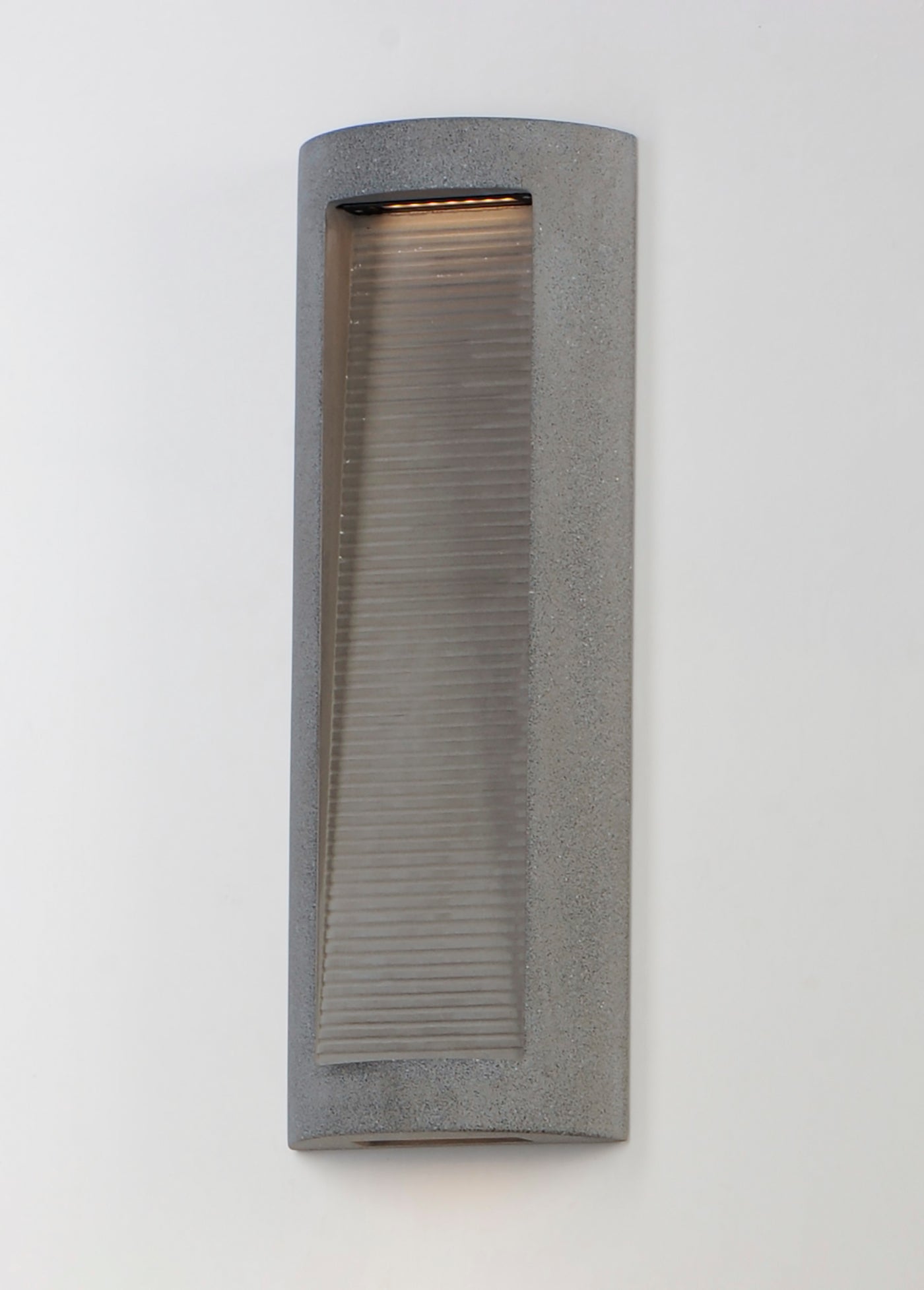 Boardwalk - LED Outdoor Wall Sconce