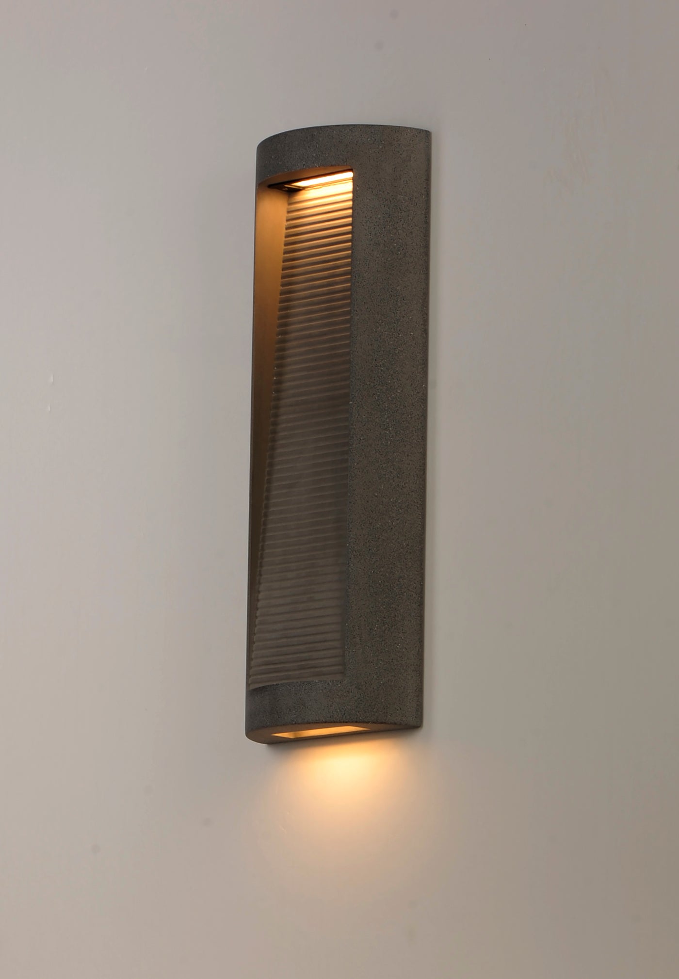 Boardwalk - LED Outdoor Wall Sconce
