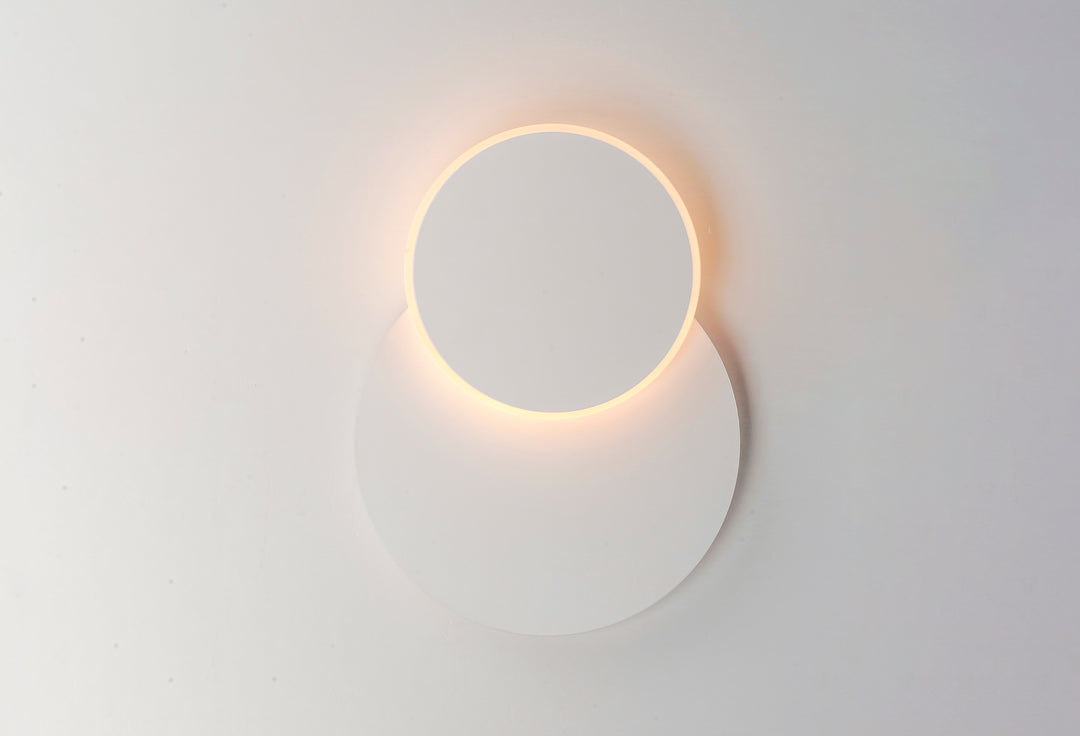 Revolver - LED Flush Mount / Wall Sconce by ET2 Lighting - view 7
