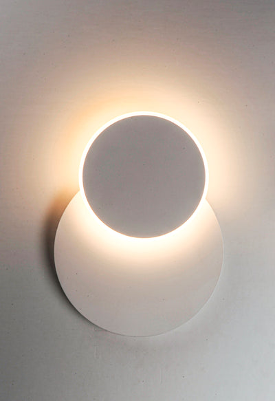 Revolver - LED Flush Mount / Wall Sconce