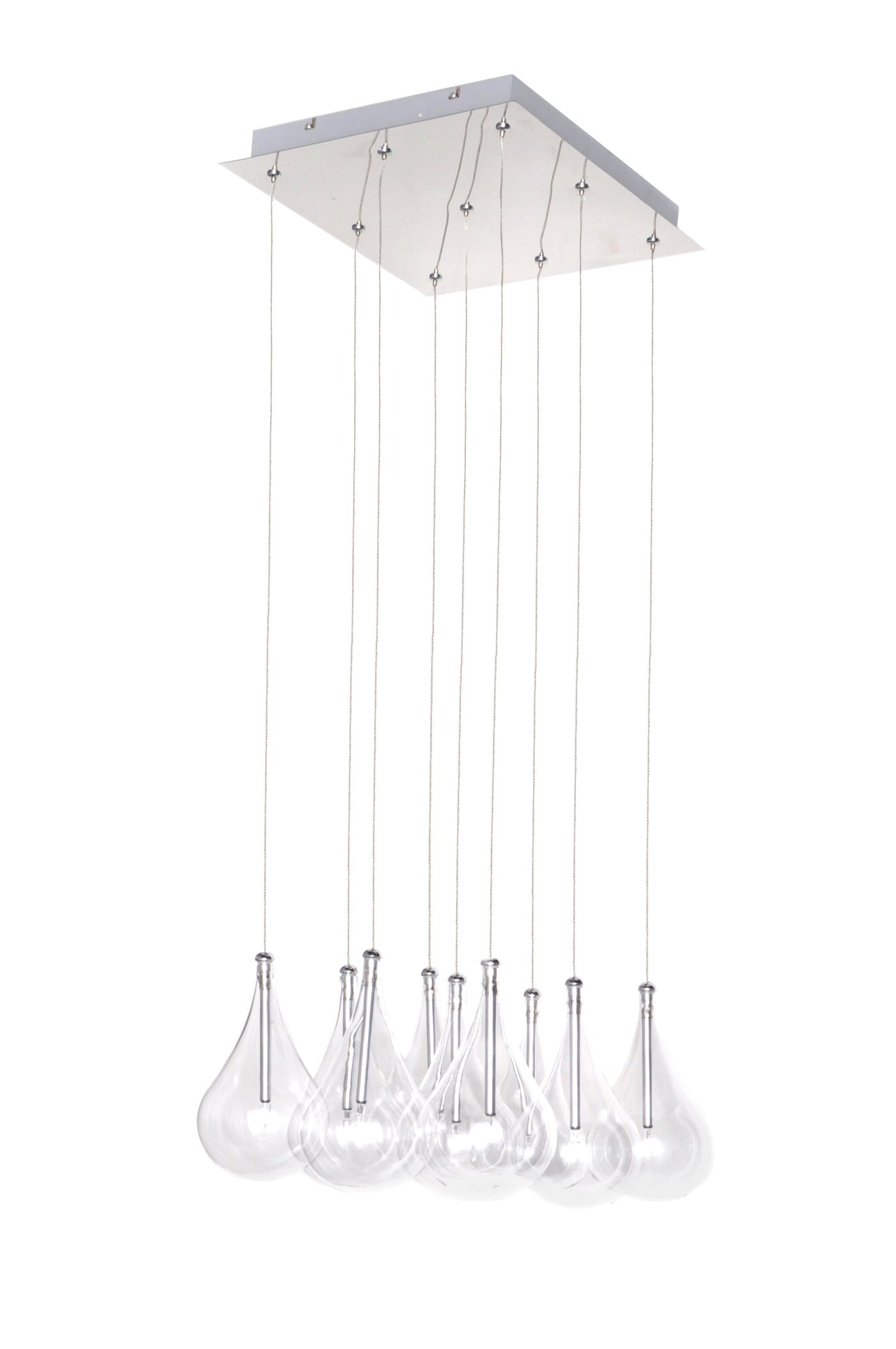 Larmes Multiple Light Pendant