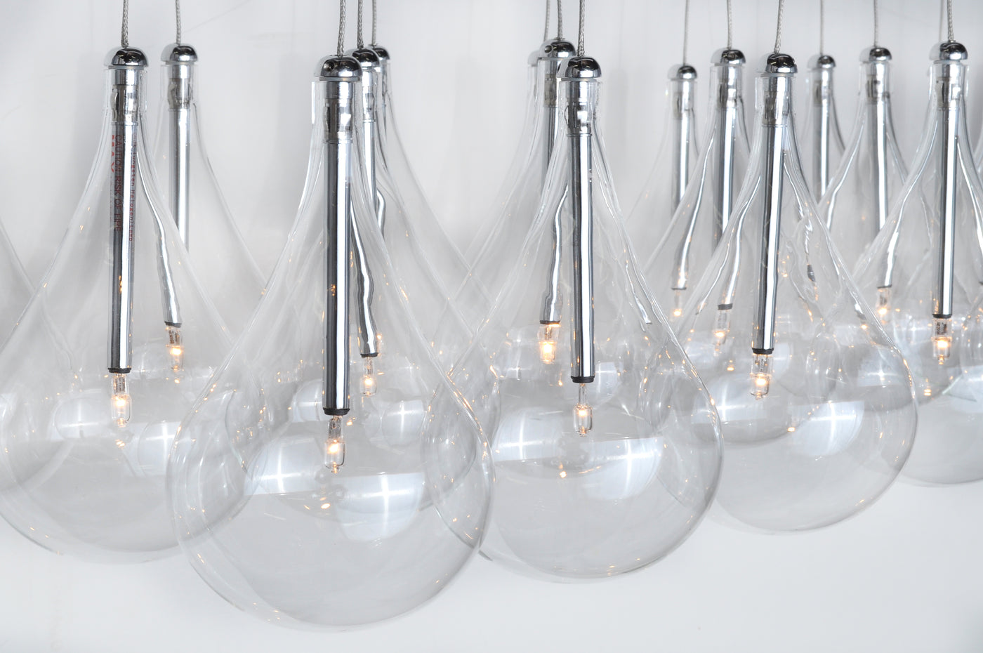 Larmes Multiple Light Pendant
