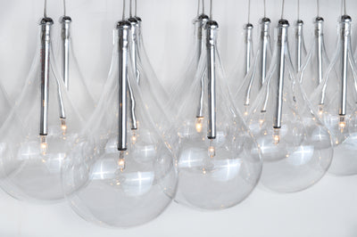 Larmes Multiple Light Pendant