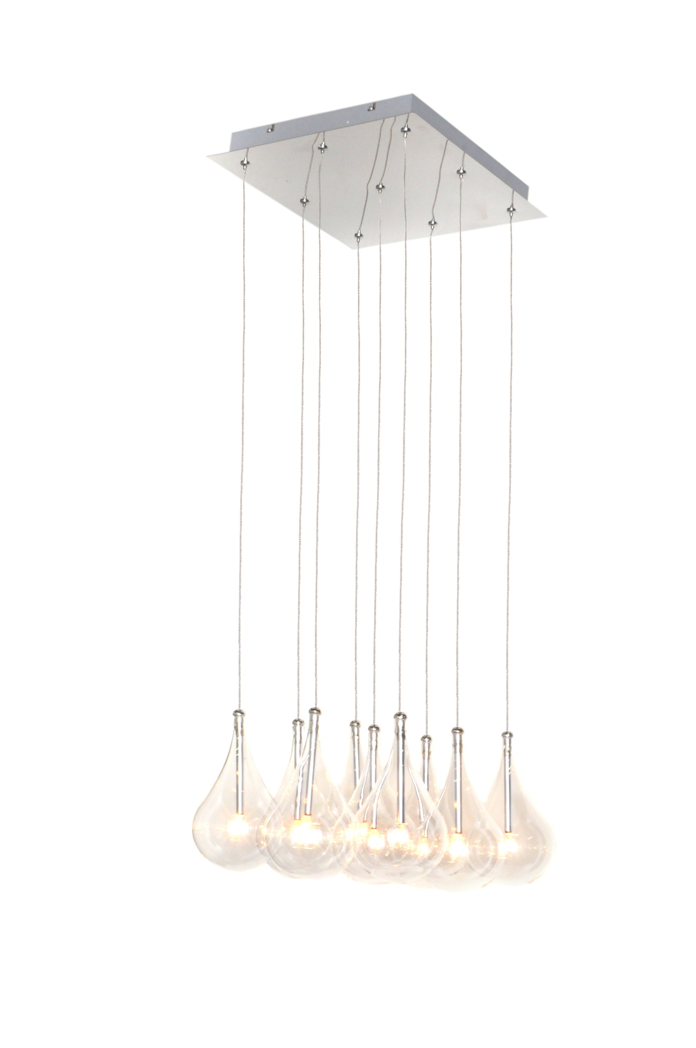 Larmes Multiple Light Pendant