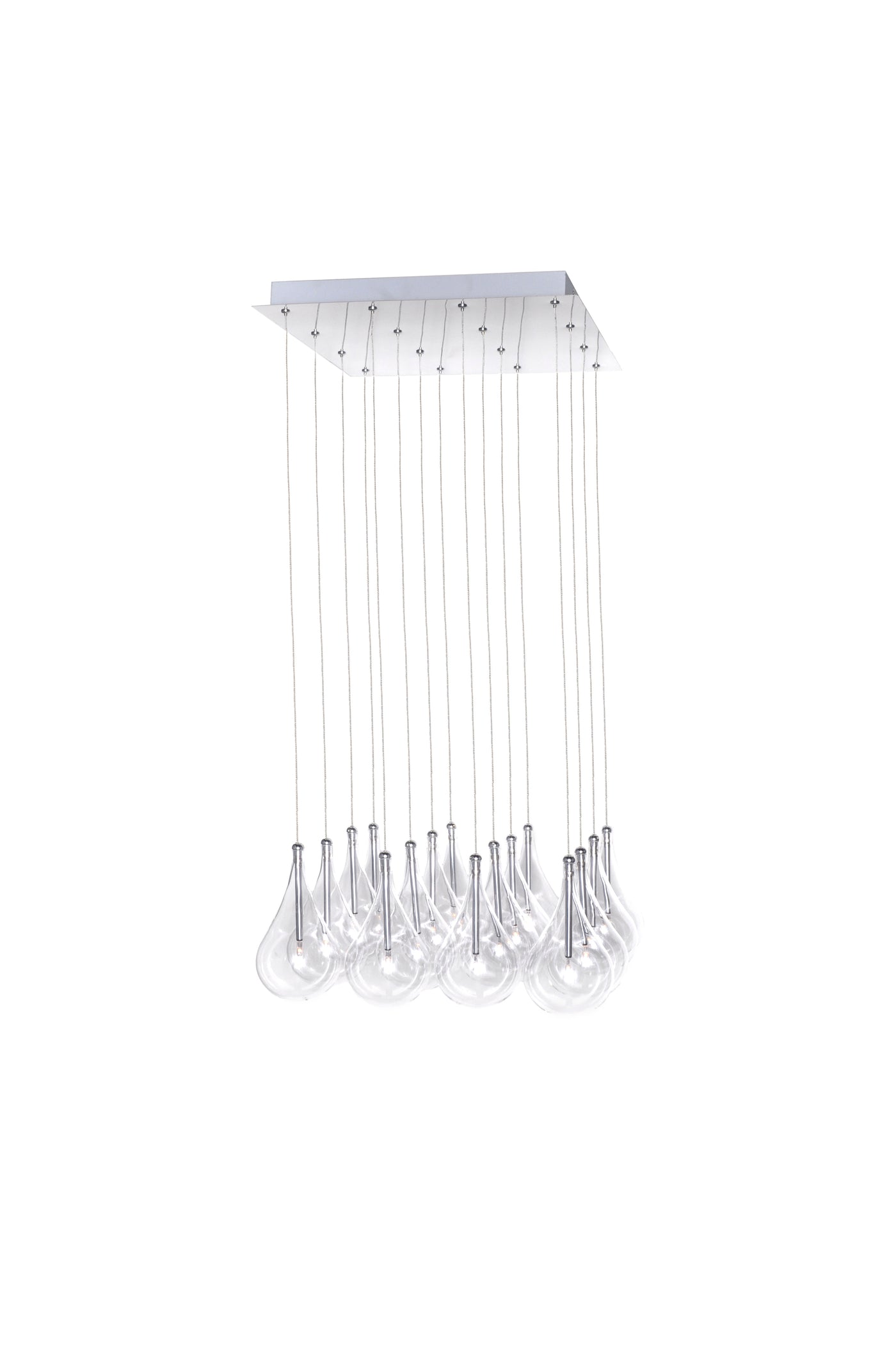 Larmes Multiple Light Pendant