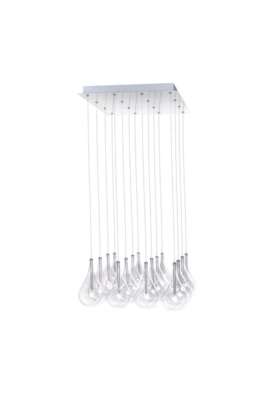 Larmes Multiple Light Pendant