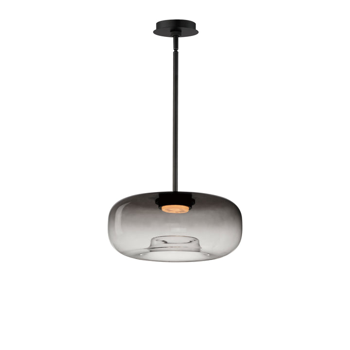 Bombona - LED Pendant in Black by ET2 Lighting