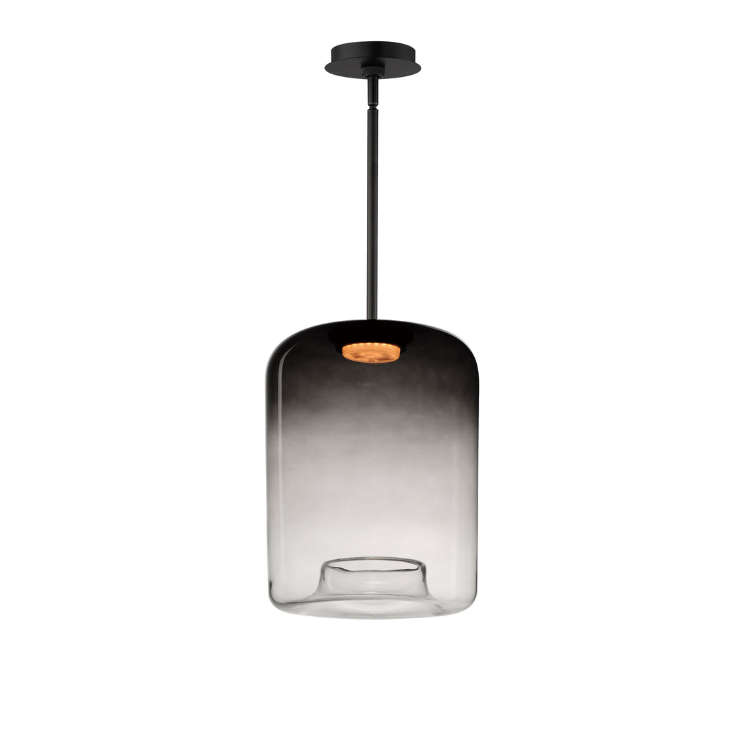 Bombona - LED Pendant in Black by ET2 Lighting