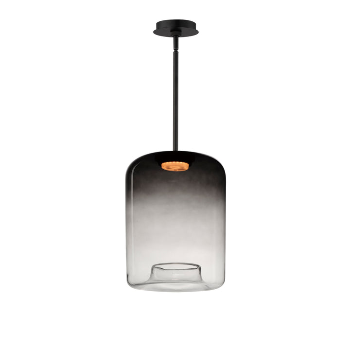 Bombona - LED Pendant in Black by ET2 Lighting