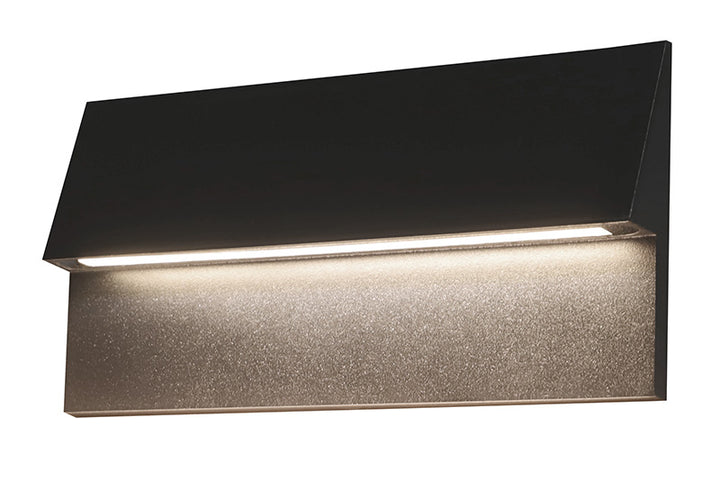 Dawn - LED 1 Light Outdoor Post Light
