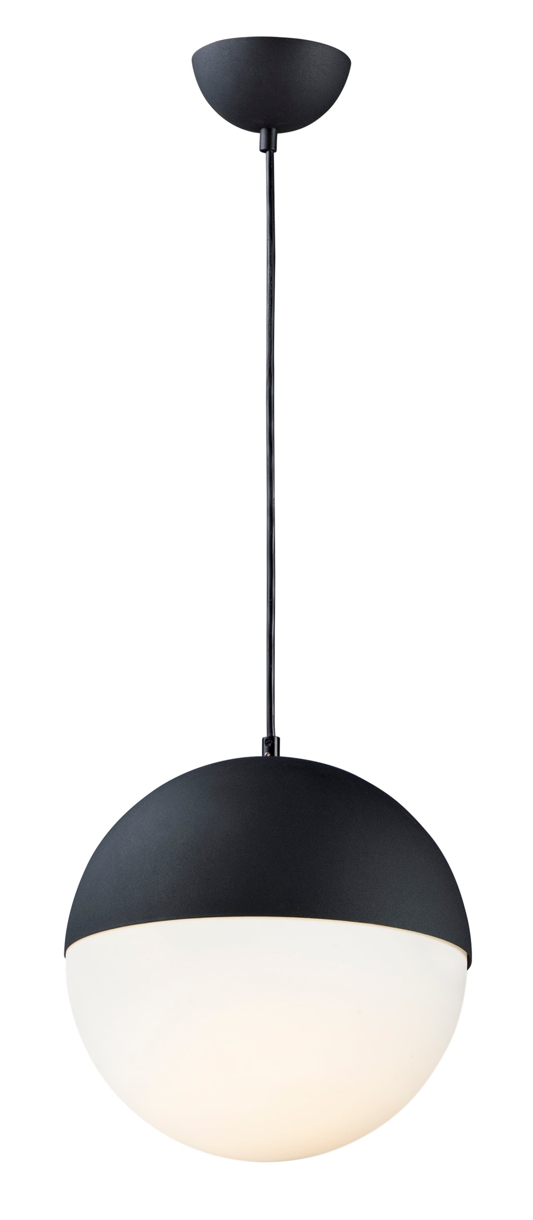 Half Moon - Large LED Pendant