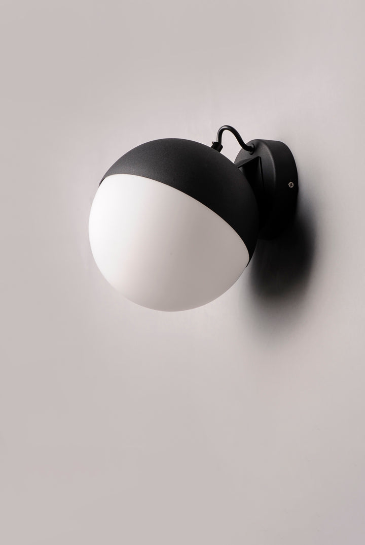 Half Moon - LED Wall Sconce