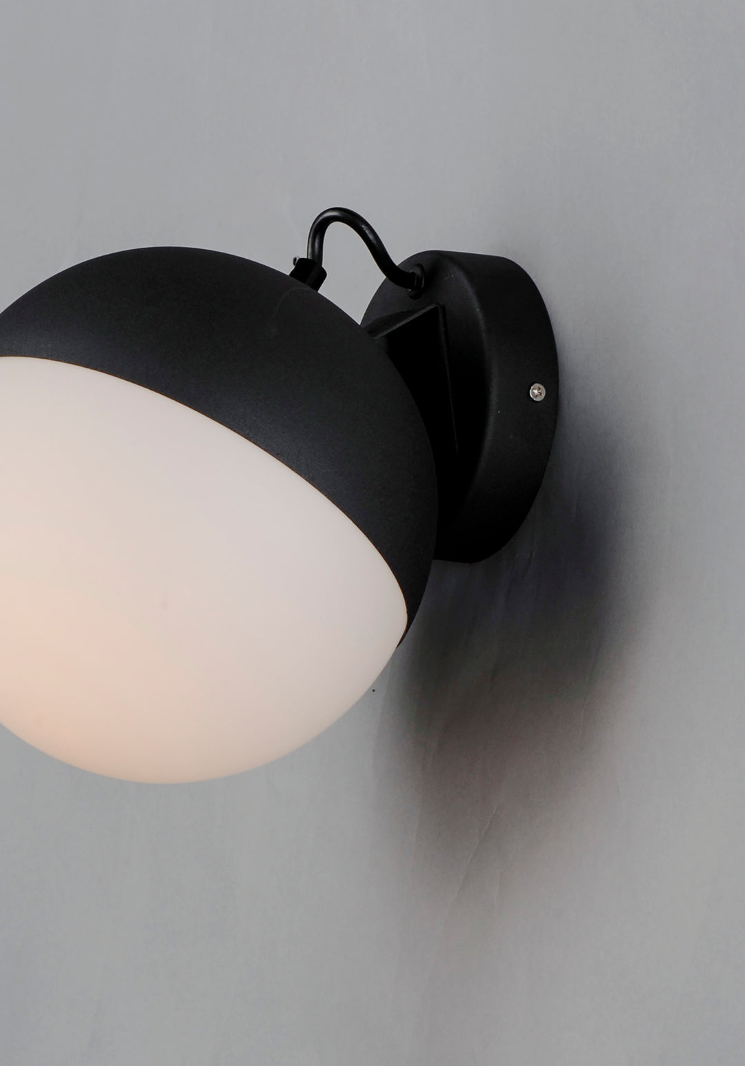 Half Moon - LED Wall Sconce
