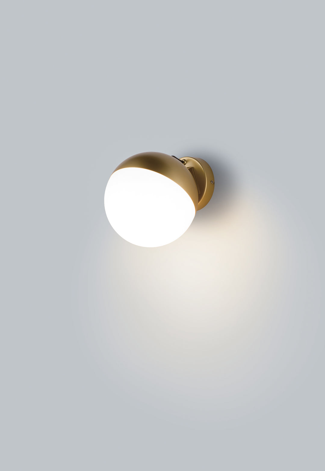 Half Moon - LED Wall Sconce