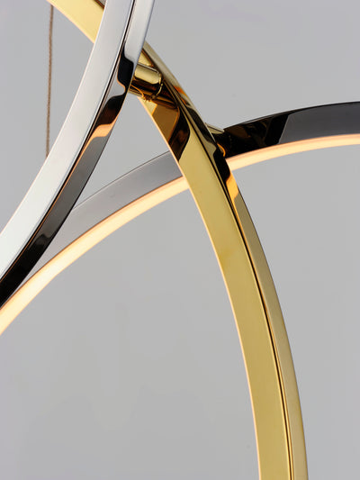 Union - LED 5 Light Pendant