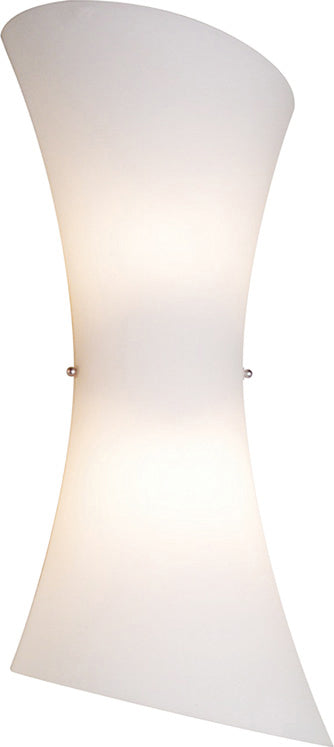 Conico - Wall Mount in Satin Nickel by ET2 Lighting