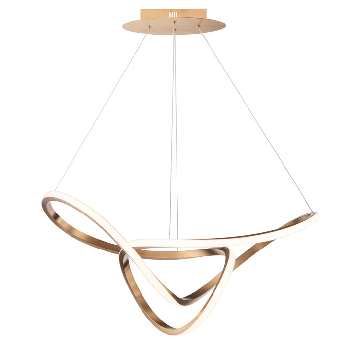 Perpetual - LED Chandelier