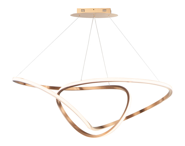 Perpetual - 46" LED Chandelier