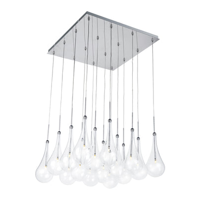 Larmes Multiple Light Pendant