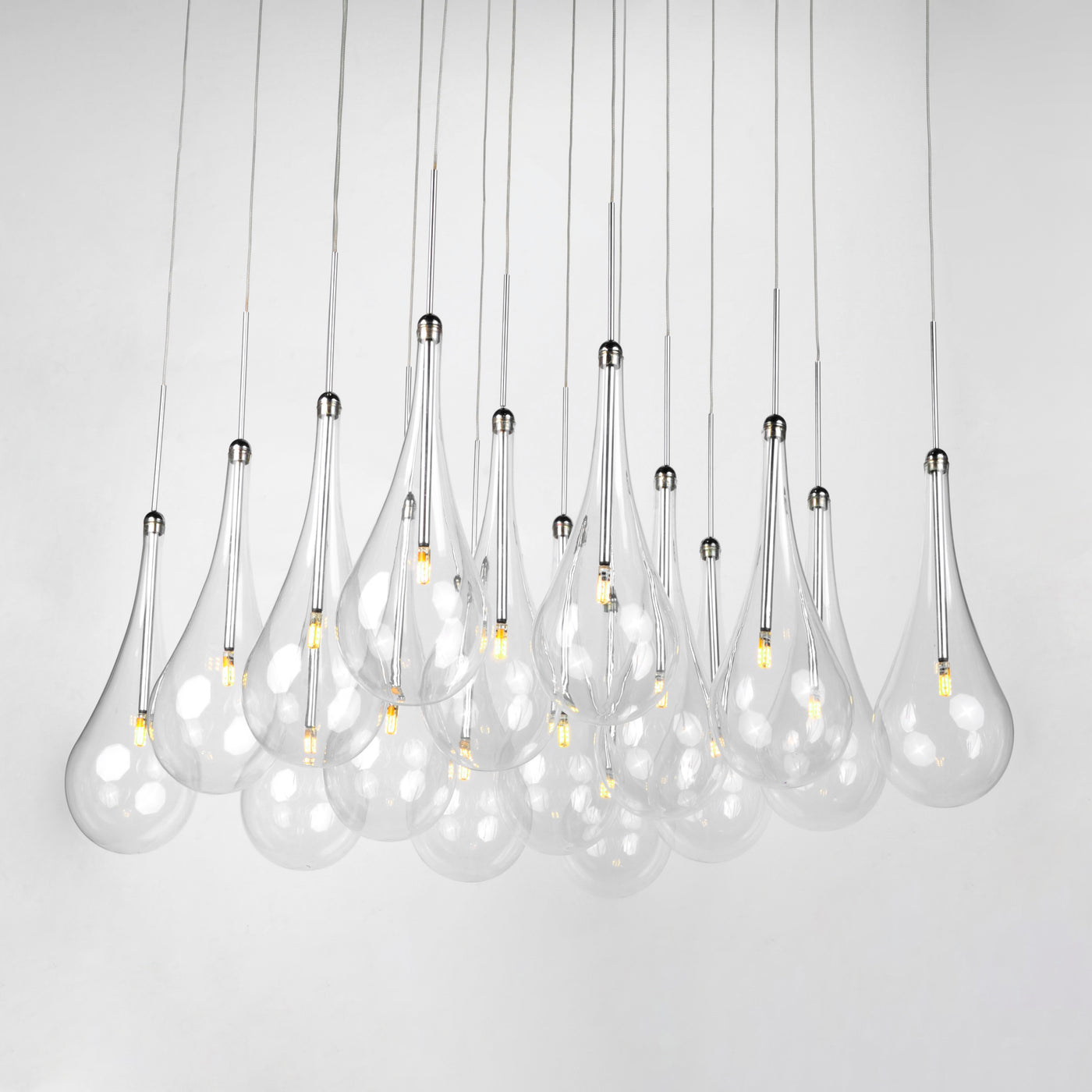 Larmes Multiple Light Pendant