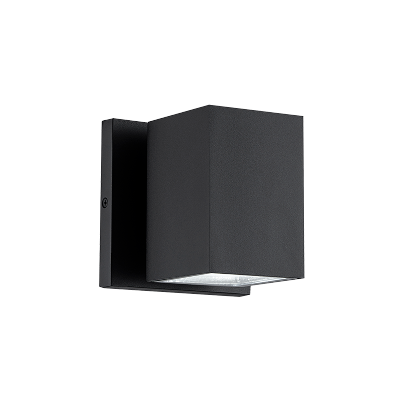 Kubular - LED Outdoor Wall Light