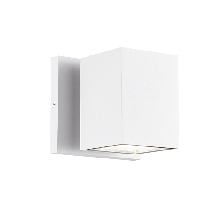Kubular - LED Outdoor Wall Light