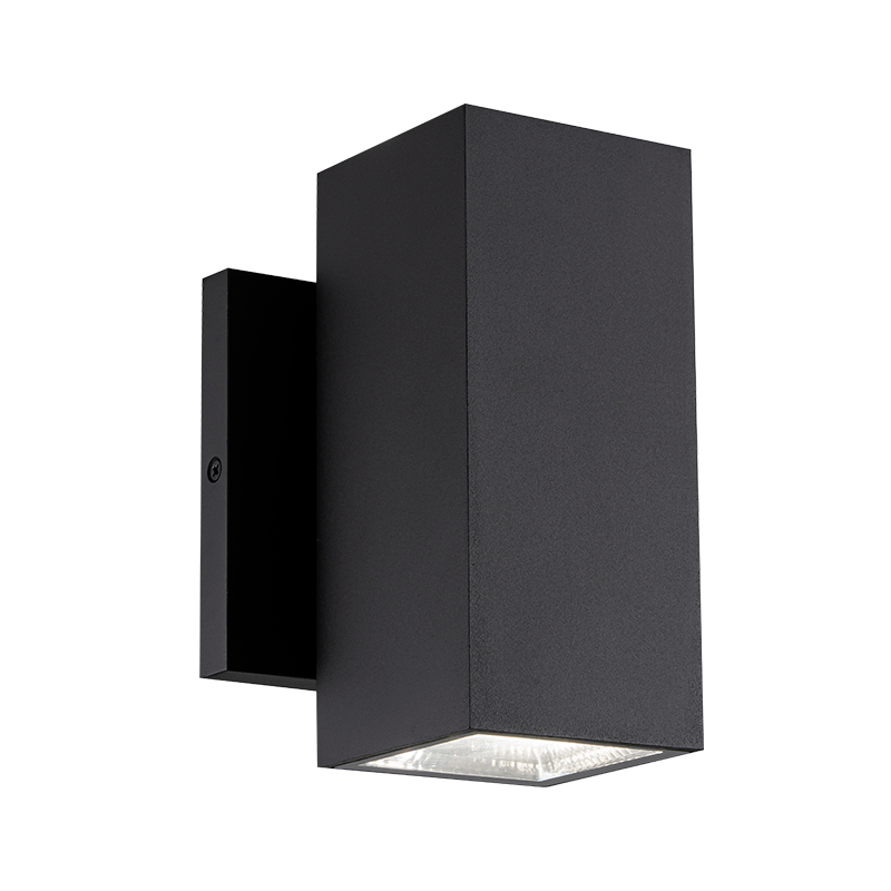 Kubular - LED Outdoor Wall Light