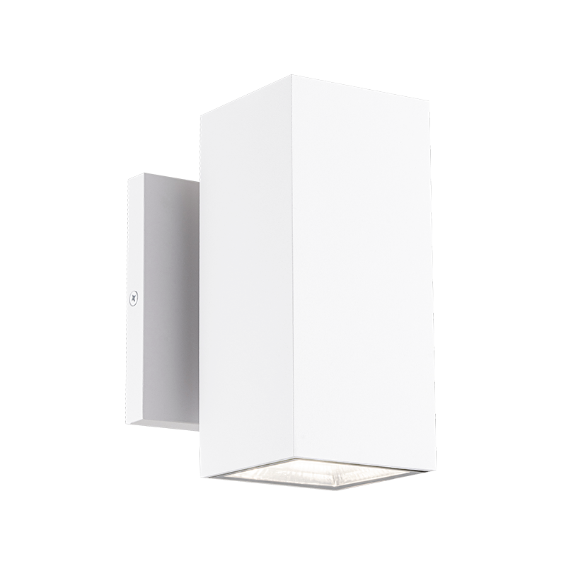 Kubular - LED Outdoor Wall Light