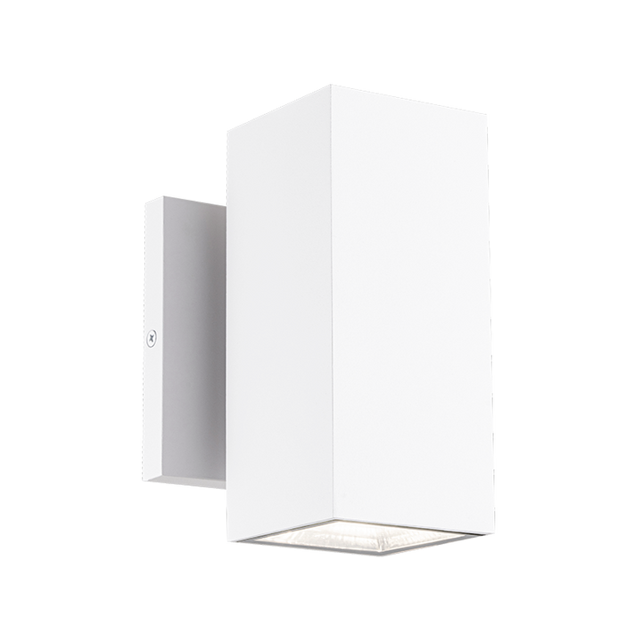 Kubular - LED Outdoor Wall Light