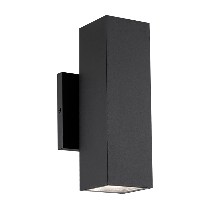 Kubular - LED Outdoor Wall Light