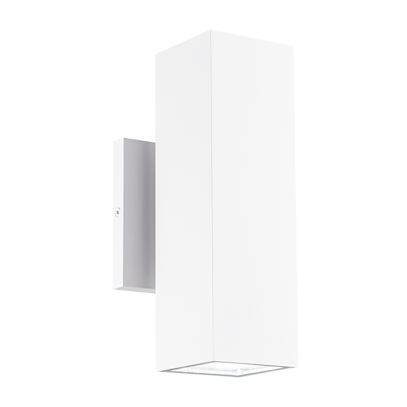 Kubular - LED Outdoor Wall Light