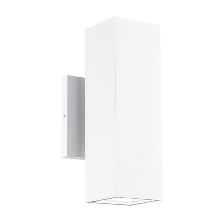 Kubular - LED Outdoor Wall Light