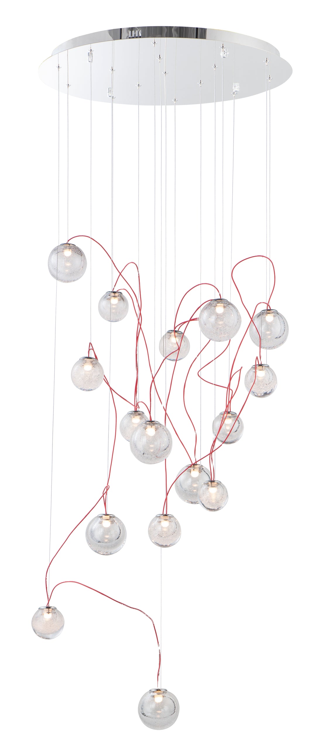 Bobble - Multiple Light LED Pendant