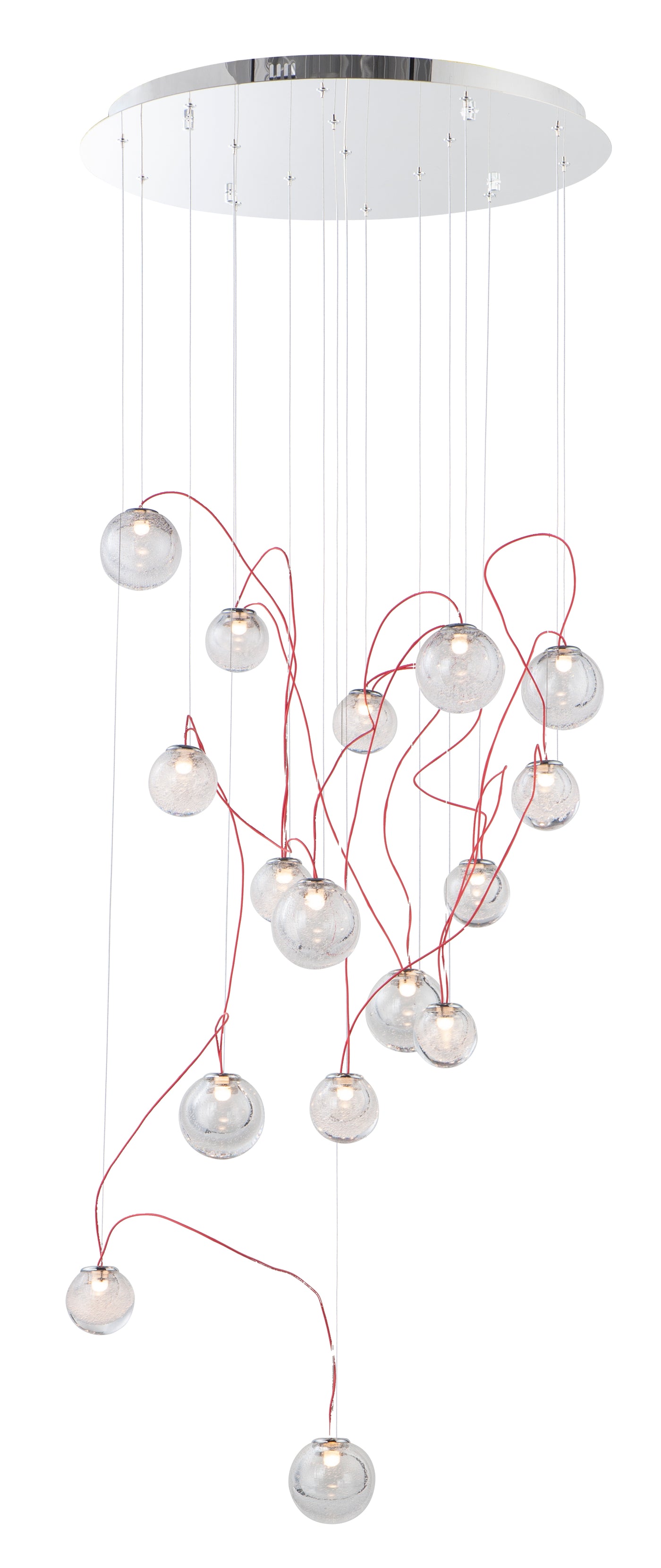 Bobble - Multiple Light LED Pendant
