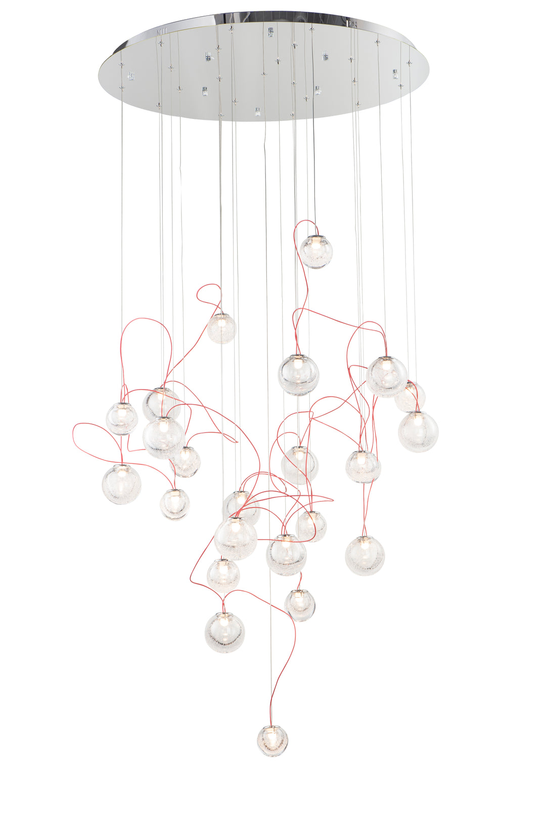 Bobble - Multiple Light LED Pendant