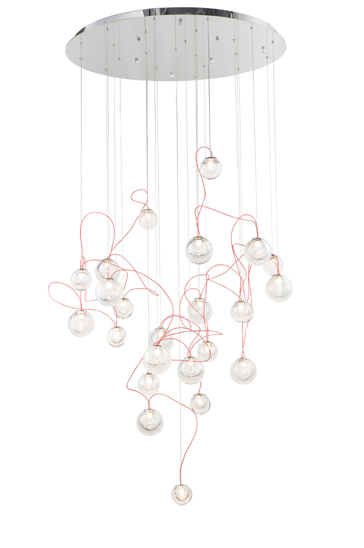 Bobble - Multiple Light LED Pendant