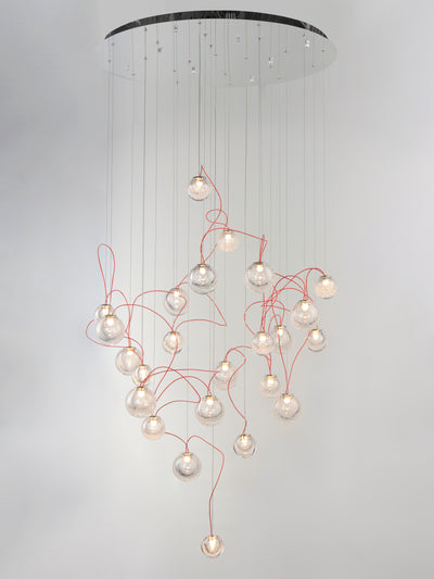 Bobble - Multiple Light LED Pendant
