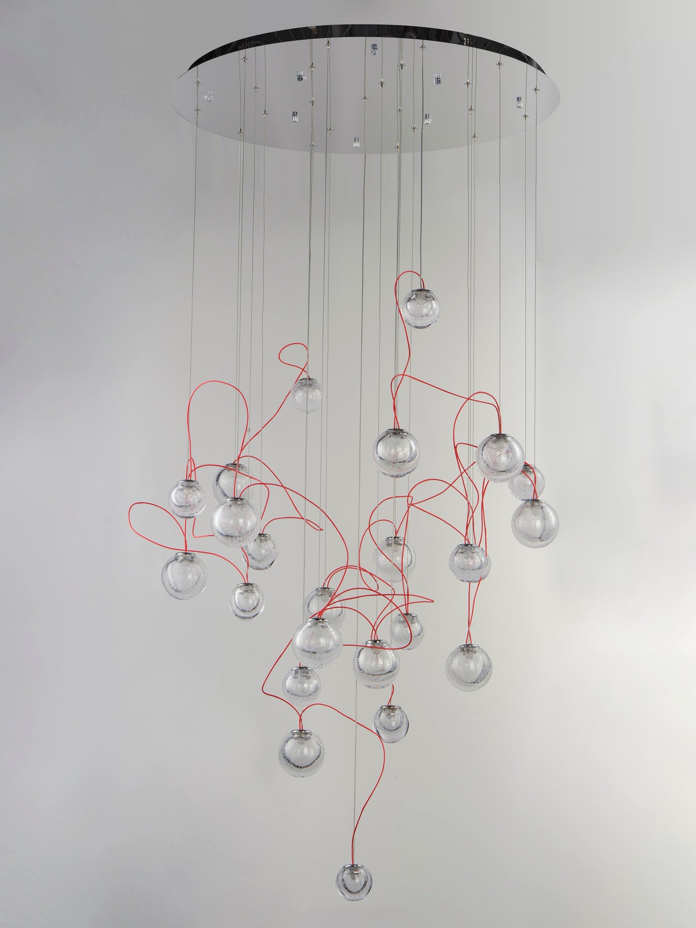 Bobble - Multiple Light LED Pendant