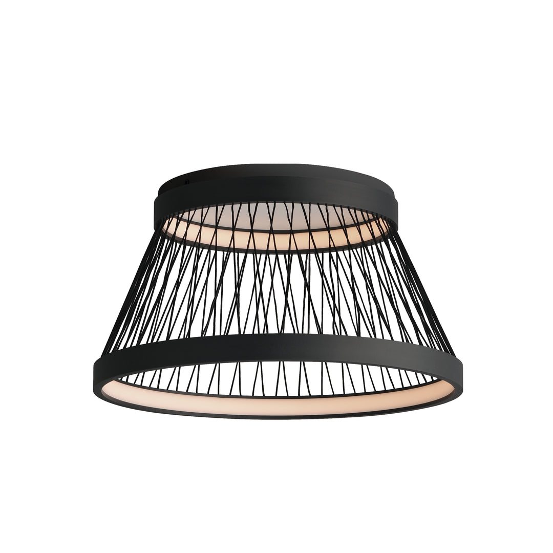 Loom - 23" LED Flush Mount
