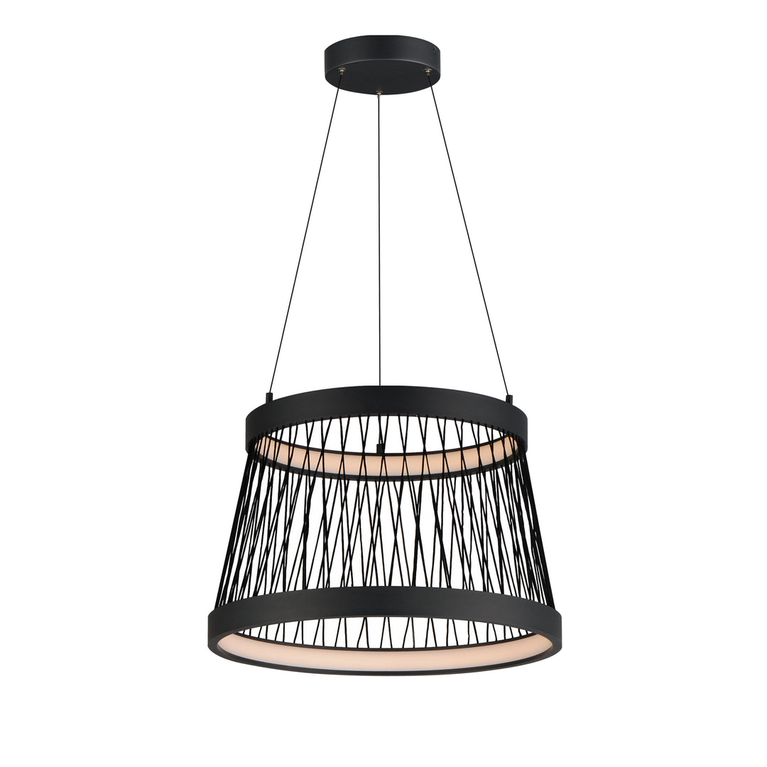 Loom - 20" LED Pendant